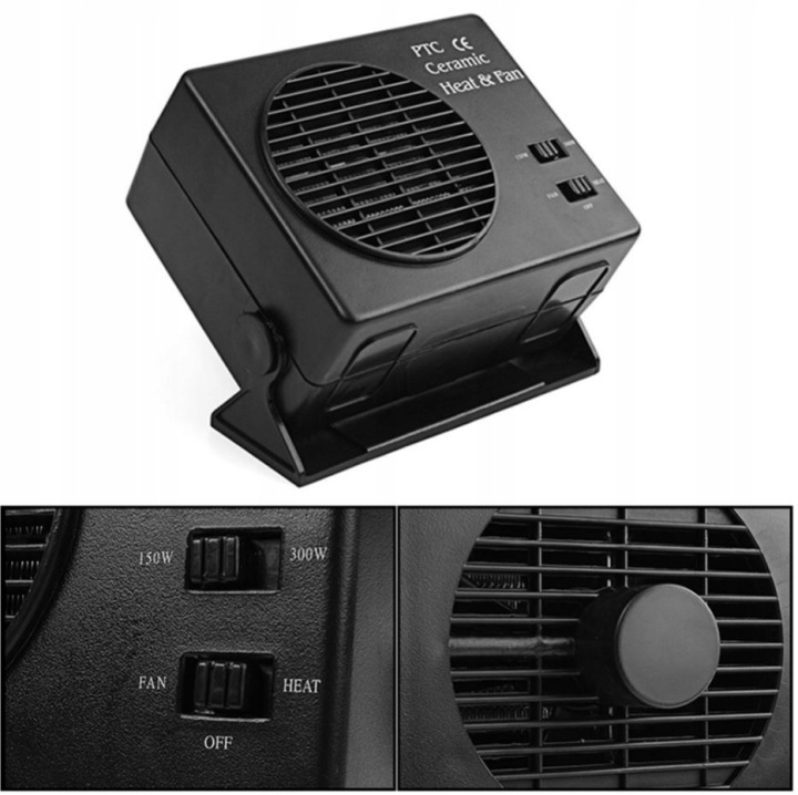 фото №5, Вебасто радиатор отопитель автомобильная 12v 300w