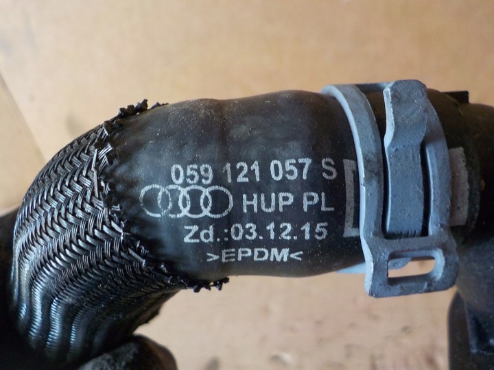 фото №5, Vw touareg iii клапан регулирующий основний  059121737ap