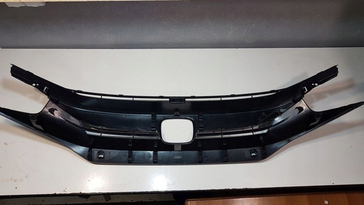 фото №6, Решітка решітка радіатора honda civic x 2017- 71121-tgg-a0xx