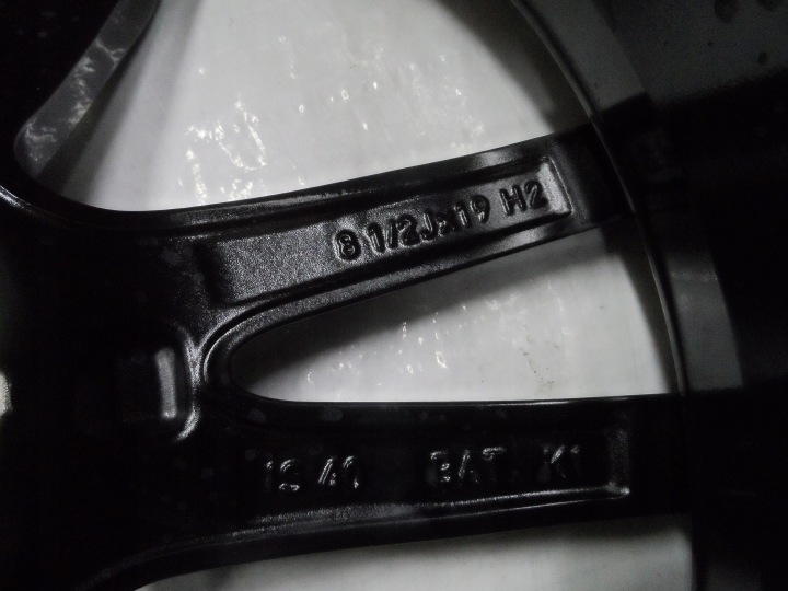 фото №16, Диски aliminiowe bmw 3 g20 g21 м-пакет 19 8090094 8089892 8090095 8089893