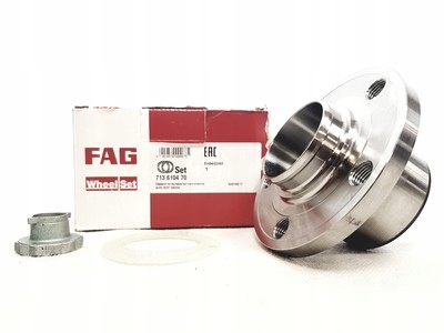 фото №1, Fag підшипник ступиця колеса перед skoda fabia i ii