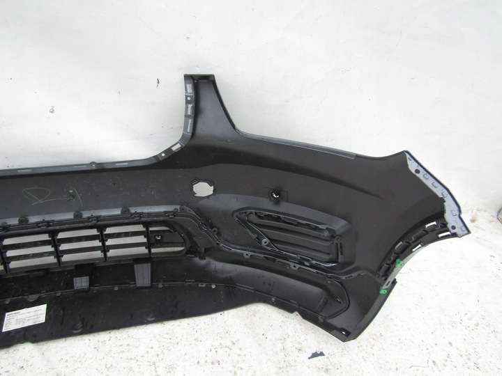 фото №12, Бампер volvo xc40 ii 17- перед планка надпись