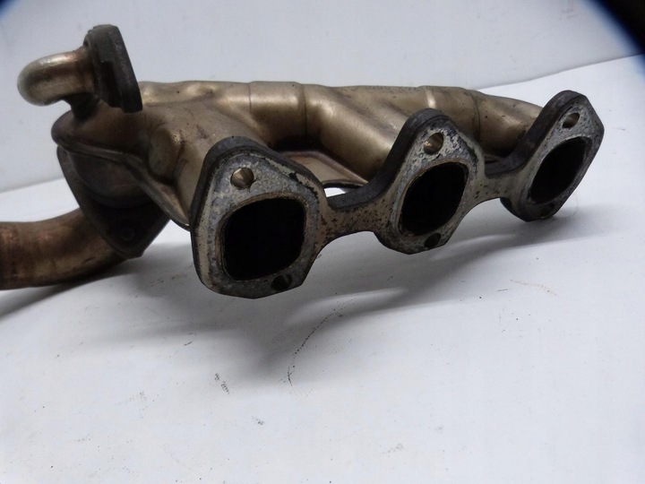 фото №12, Bmw 7 e38 750i 5.4 v12 колектор випускний cyl. 7-9