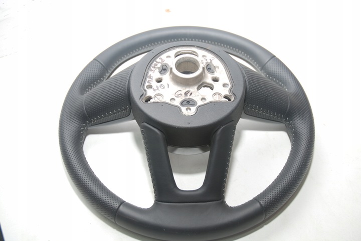 фото №8, Audi a3 s3 8v руль 8v0419091cj