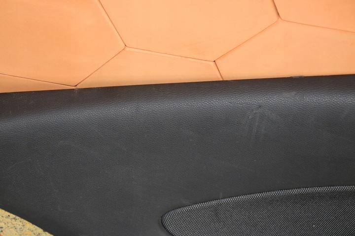 фото №7, Bmw e82 купе боковина обивка левый зад левая задняя