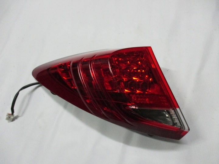 фото №7, Лампа лівий зад honda civic ix