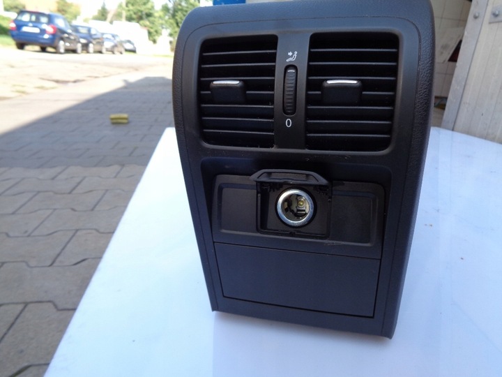 фото №11, Туннель средний з подлокотником vw passat cc dsg