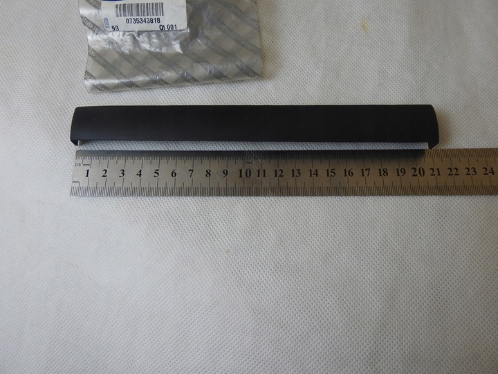 фото №6, Накладка дах люк лівий зад lancia y