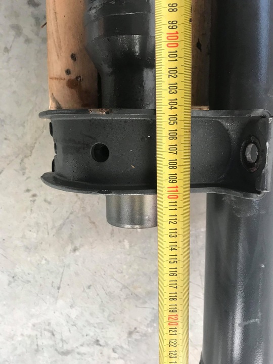 фото №4, Wał приводной приводной daf lf 1300 нетто