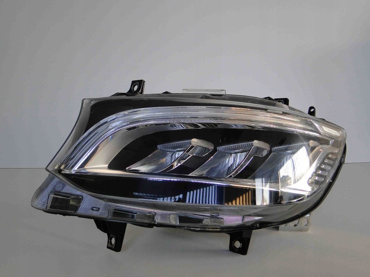 фото №1, Mercedes sprinter 907 910 лампа ліва led high perf