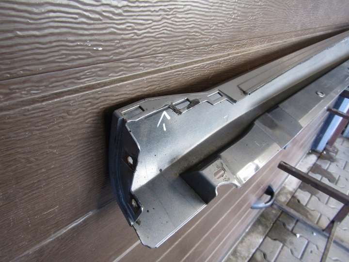 фото №9, Планка пороговая правая audi tt 8s0 14- порог правые