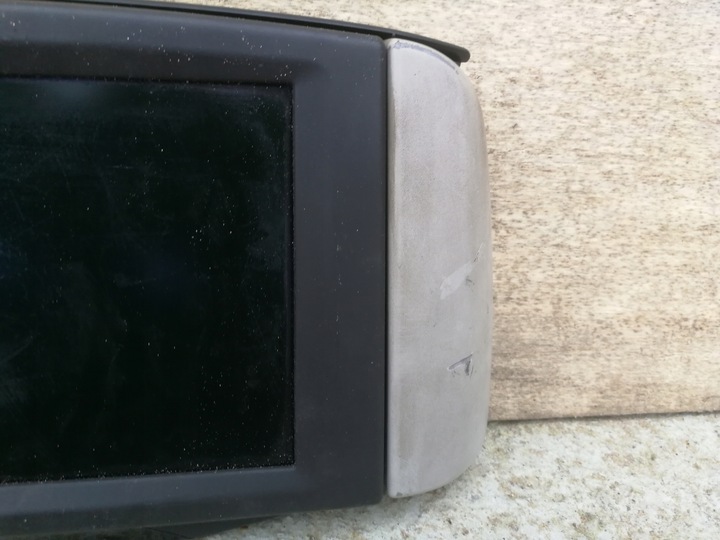 фото №7, Монітор екран дисплей зад dvd bmw f01 f10 9'