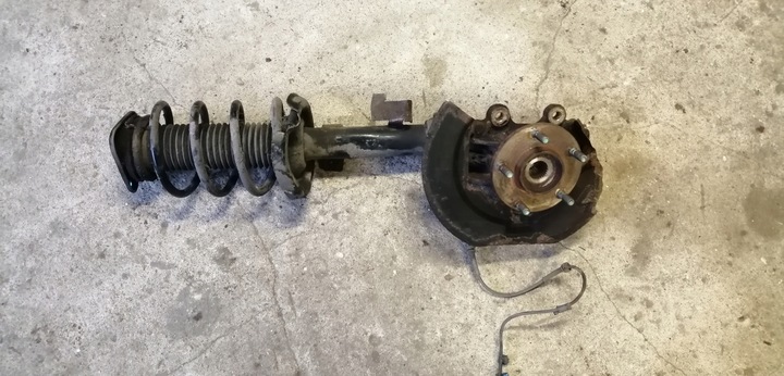 фото №1, Mazda 3 09-13 bl 1.6 citd mcperson амортизатор поворотный кулак