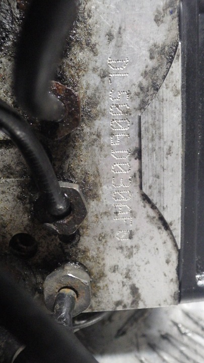 фото №5, Насос abs ford mustang 05- 4r33-2c353-ag