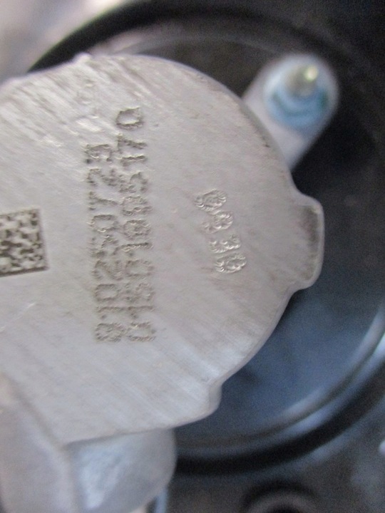 фото №3, Підсилювач насос jeep compass 18r