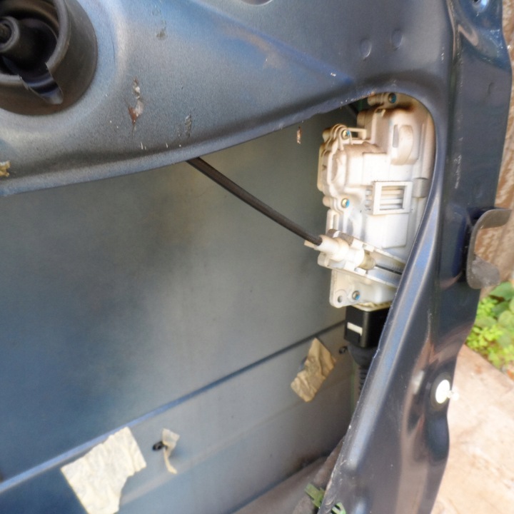 фото №12, Двері праві праві перед audi a4 cabrio 07r