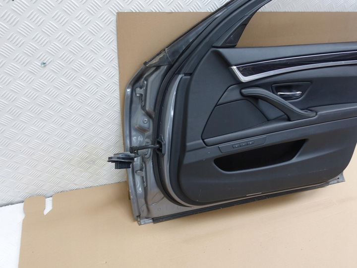 фото №10, Bmw 5 f10 f11 дверь правые перед цвет a52 комплект