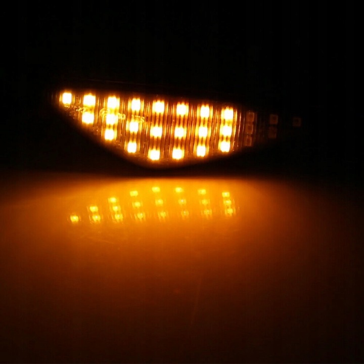 фото №15, Динамический led поворотники bmw e71 x6 2008-2014