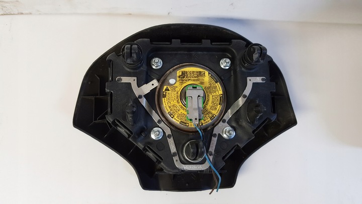 фото №3, Citroen c3 подушка безпеки водія пасажира заглушка ремені