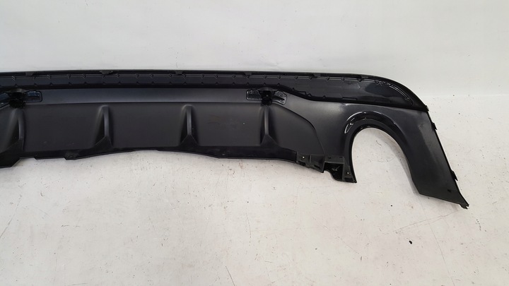 фото №7, Ford s max mk2 титан спойлер бампера зад 15-19