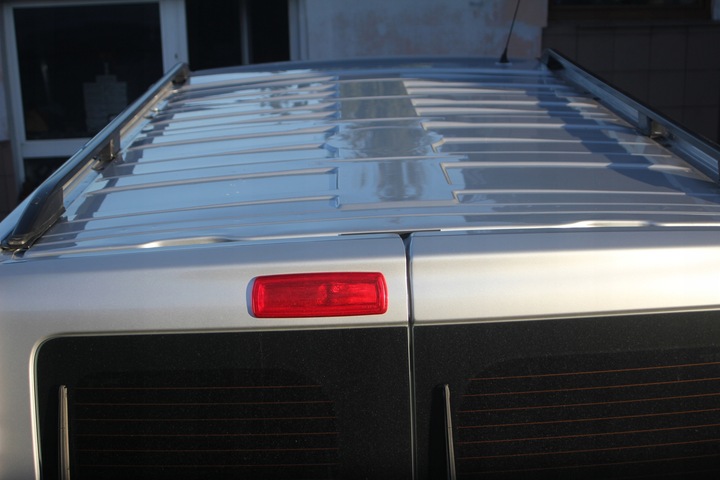 фото №15, Рейлінги дахові renault trafic короткий 2015-