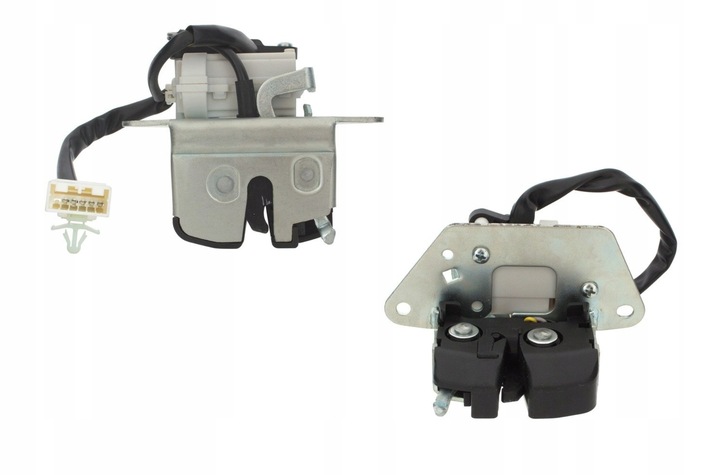 фото №1, Замок багажника зад кришка peugeot bipper 2008-