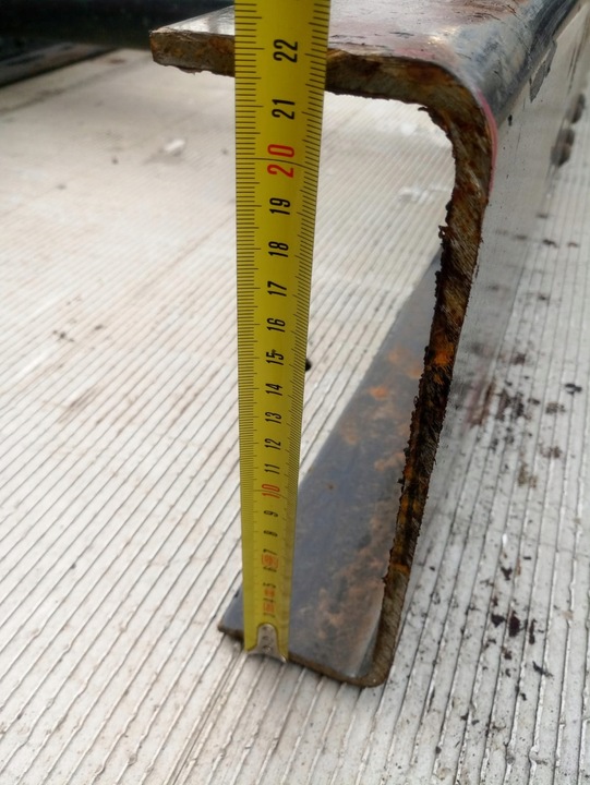 фото №4, Удлинитель рамы man l2000 le tgl