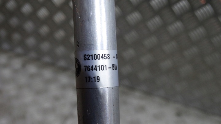 фото №6, Идеальный kpl.przewodów воды bmw x5 f15 40ex 1