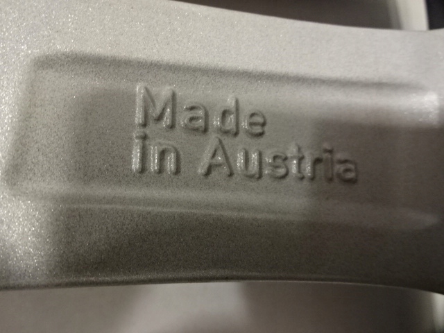 фото №14, 4× алюмінієвий диск mercedes-benz oem номер ml,gl 8.5" x 20" 5x112 et 55