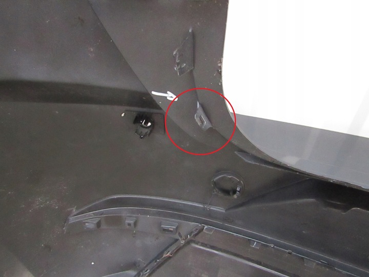 фото №6, Бампер зад задний seat ibiza v 5 hb 6f0 17-