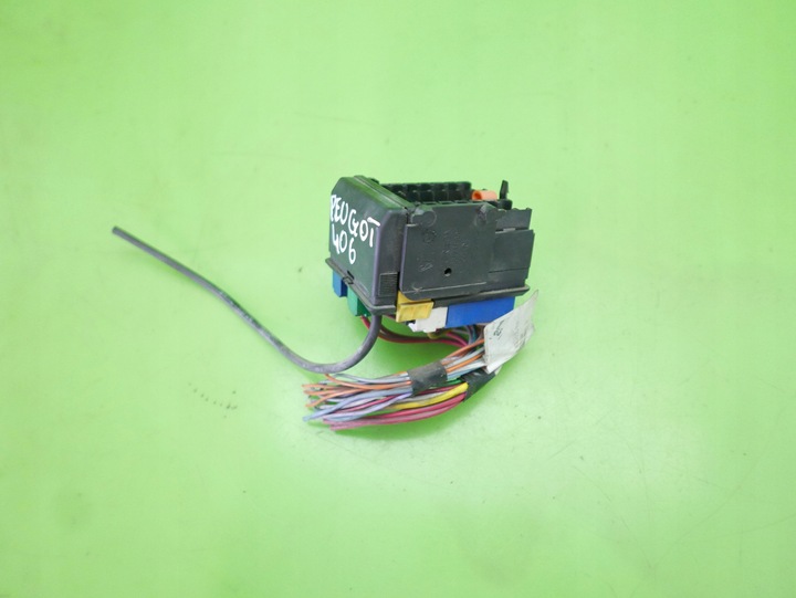 фото №11, Коробка предохранителей peugeot 406 phi 2.1 td 95-