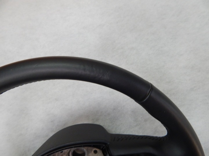 фото №9, Audi a4 a6 a8 q7 4f0 - руль кожа pod łopatk