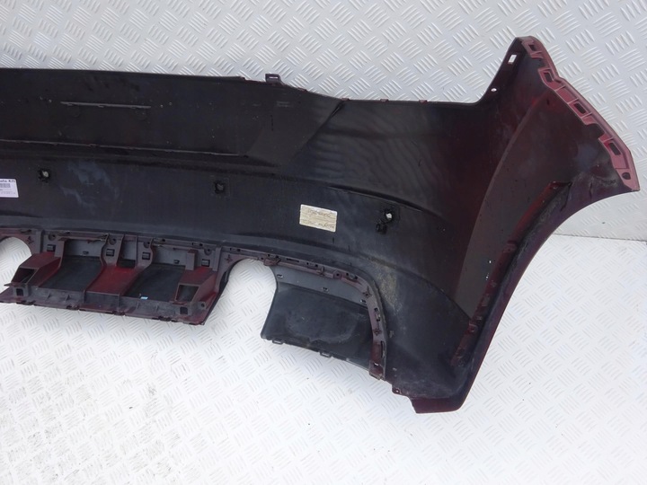 фото №11, Audi tt s line 8s0 14-18 бампер зад спойлер