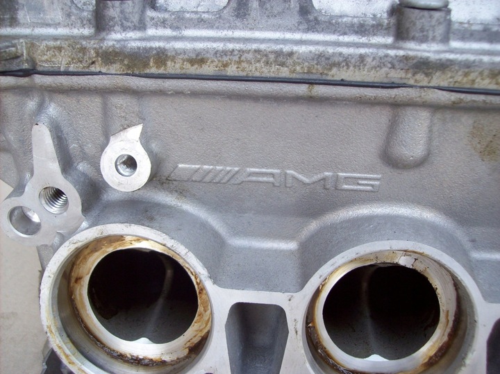 фото №7, Mercedes gts amg w190 головка m178 177