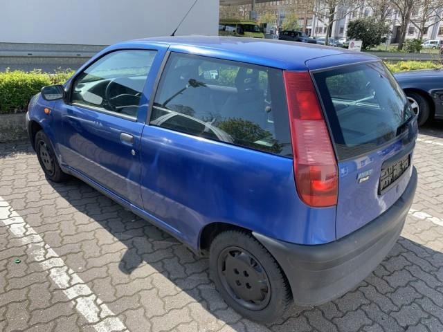 фото №8, Блок управления двигателем (эбу, компьютер двигателя) fiat punto i 1.2 8v 93-