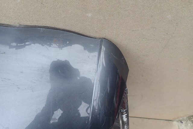 фото №2, Кришка зад задня citroen c4 grand picasso 2 ii