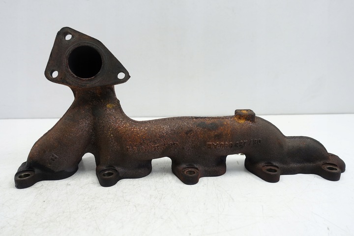 фото №7, Audi a8 d3 4.2 tdi v8 колектор випускний