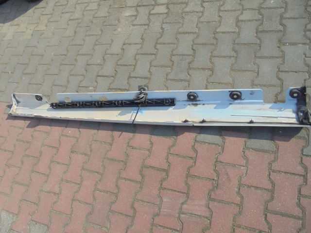 фото №6, Mercedes cl w216 06- поріг планка порогова ліва