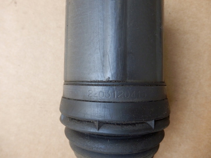 фото №5, Mercedes glk 3,0 v6 полуось правая перед 4 matic