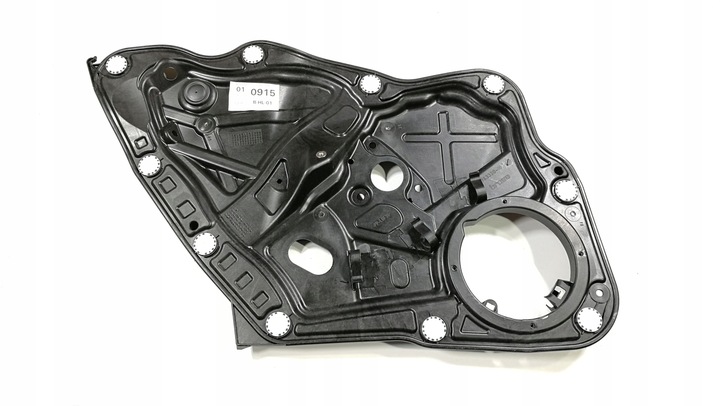 фото №1, Vw cc 3c8 плита двері захист зад лівий 3c8839755d