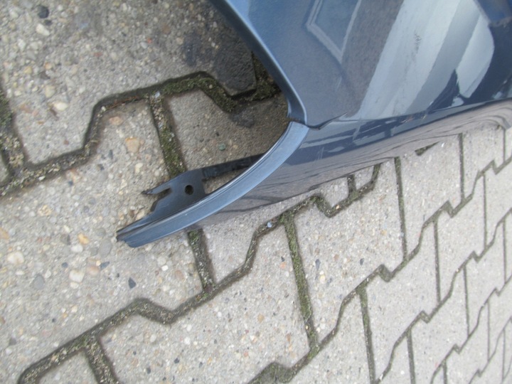 фото №7, Renault clio iii 05-09 крыло правые перед tej46 c401