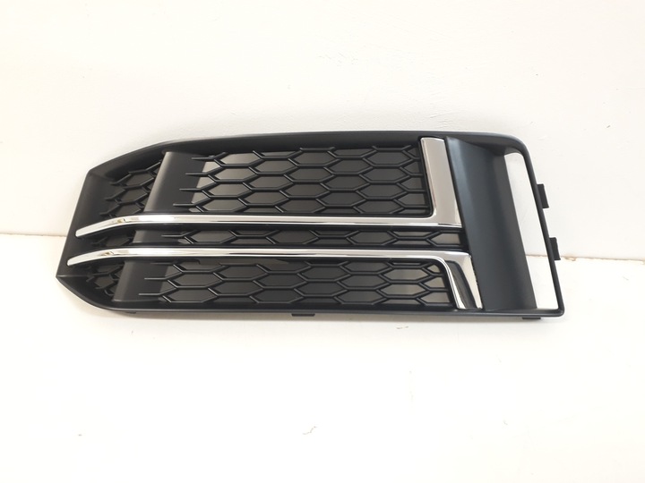 фото №5, Новое решётки бампера галоген audi a4 b9 s4 s-line