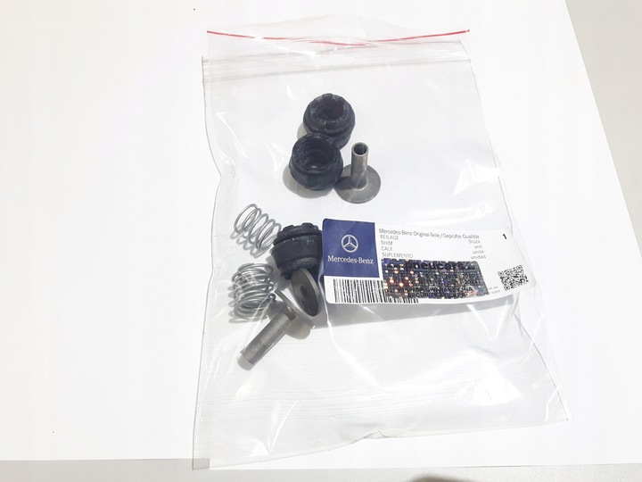 фото №3, Mercedes e-klasa w211 компресор набір ремонтний