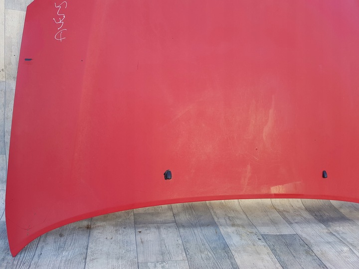 фото №5, Капот кришка двигуна toyota avensis t25 03-06