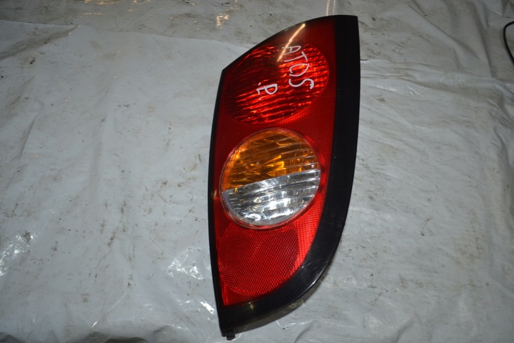 фото №1, Лампа задняя правая зад правый hyundai atos рестайлинг