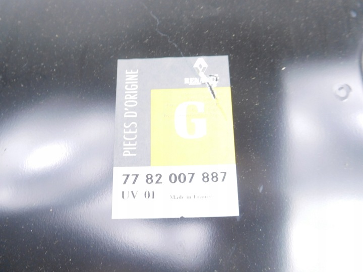 фото №5, Панель задний кузов renault laguna ii 8929717448