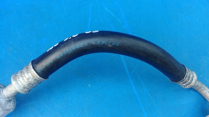 фото №6, Шланг шланг трубка кондиционера alfa romeo 166 3.2