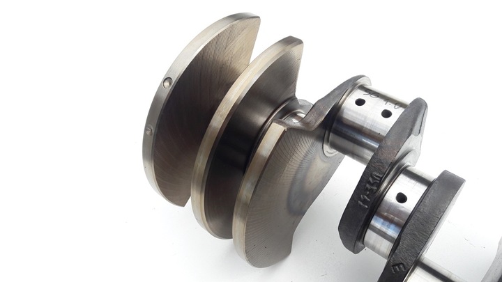 фото №7, Wał колінчастий audi s6 c7 450km ctg 4.0 tfsi