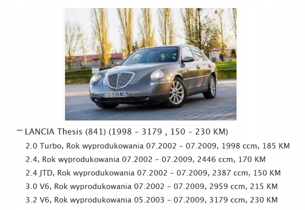 фото №13, Подання повітря  вентилятор lancia thesis відновлена