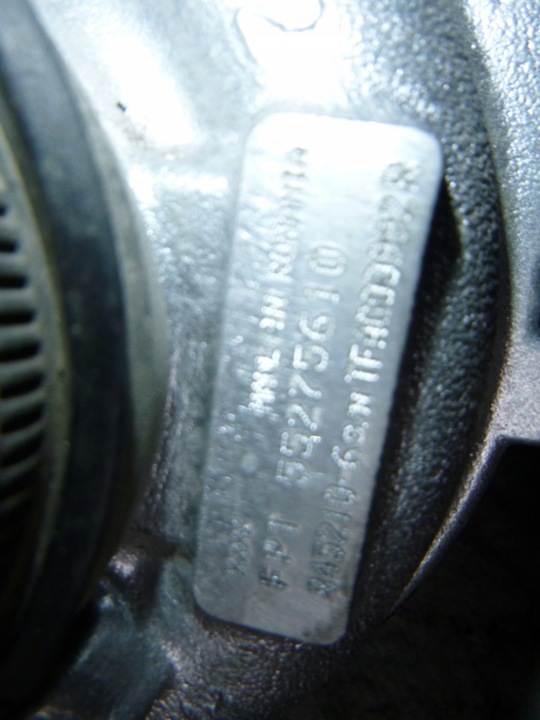 фото №7, Турбонагнетатель alfa romeo giulia stelvio 2.2 d 55275610